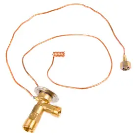 60-40254 BUYAUTOPARTS Ac Expansion Valve Device Audi Mazda