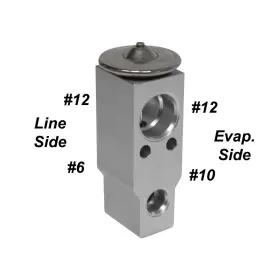 60-43656AN BUYAUTOPARTS Expansion Device Csw