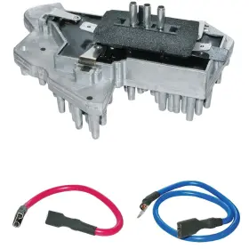 LZ-S1131AN BUYAUTOPARTS Benz Hvac Blower Resistor Dac C220