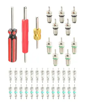 1753QMXBS001 BYLIKEHO Ac Valve Core Car Air Conditioning Kit