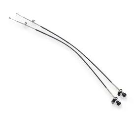 16327 C-P Air Vents Cables Dash Knobs 57 Chevy