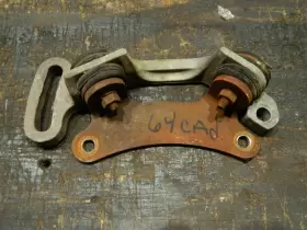 1482012 CADILLAC Air Conditioning Compressor Front Bracket