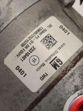 23105379 CADILLAC Xts Ac Compressor Refrigerant Krv #3