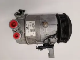 23105379 CADILLAC Xts Ac Compressor Refrigerant Krv