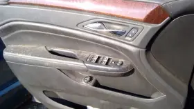 655-02737 CADILLAC Temperature Control Panel Rear Srx 655-02737 CADILLAC Temperature Control Panel Rear Srx