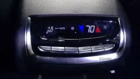 655-11456 CADILLAC Temperature Control XT6