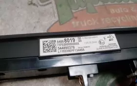 655-11490 CADILLAC Temperature Control Cts #2