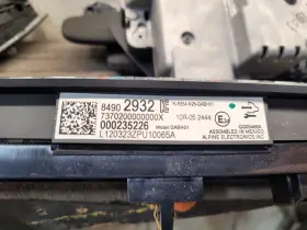 655-11974 CADILLAC Temperature Control CT4 #3