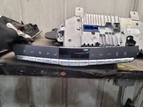 655-11974 CADILLAC Temperature Control CT4