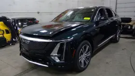 655.GM6D24 CADILLAC Temperature Control Lyriq #3