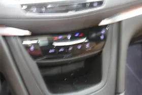 655.GM6X25 CADILLAC Temperature Control XT5