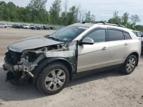 679-00388 CADILLAC Ac Condenser Srx