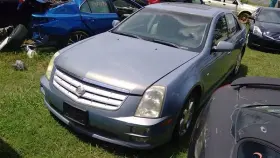 679-00933 CADILLAC Ac Condenser Cooling Sts