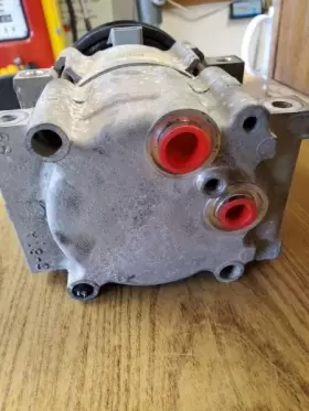 682-00654 CADILLAC Ac Compressor Cts #3