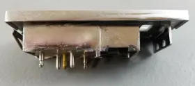9706801 CADILLAC Fleetwood Rear Window Divider Light Switch #3
