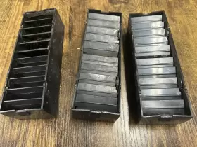 AGP-1 CADILLAC Rh Lh Air Conditioning Vent Register Set #3