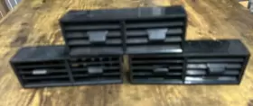 AGP-1 CADILLAC Rh Lh Air Conditioning Vent Register Set
