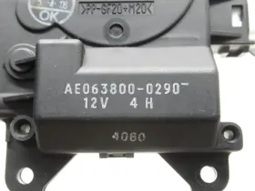 AW063800-0290 CADILLAC Heat Air Fan Blower Motor Actuator Dts #3