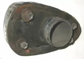 D-2-4765598 CADILLAC Air Conditioning Vent #2