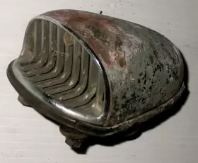 D-2-4765598 CADILLAC Air Conditioning Vent