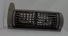 09147864 CADILLAC GM Duel Hvac Ac Heater Vents Center Dash #2