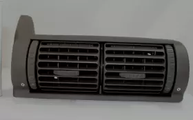 09147864 CADILLAC GM Duel Hvac Ac Heater Vents Center Dash #3