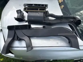 10350355 CAMOPLAST Dash Hvac Ductwork Chevrolet Impala