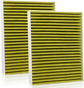 CP-401 CAPUME Cabin Air Filter X5 X6 X7 530E 530I 540D Bmw