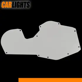 C-02ITK0003ASL CARLIGHTS Body Firewall Heater Delete Panel Gm