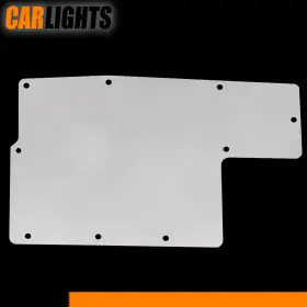 C-02ITK4514ASL CARLIGHTS Heater Delete Panel Chevy Impala