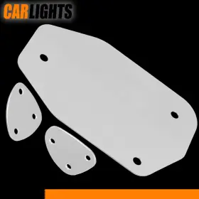 C-02ITK4516ASL CARLIGHTS Wiper Motor Delete Panel Body Camaro #2