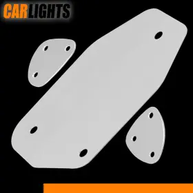C-02ITK4516ASL CARLIGHTS Wiper Motor Delete Panel Body Camaro #3