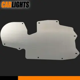 C-02ITK45G1ASL CARLIGHTS Heater Delete Panel Body Camaro