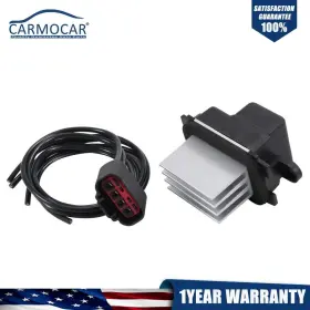 5F9Z19E624AA CARMOCAR Heater Fan Hvac Ac Blower Motor Control