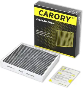 CF-966 CARORY Cabin Carbon Select Air Filter Chevy Gmc Buick