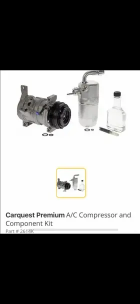 2614K CARQUEST Kit