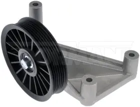 34253 CARQUEST Dorman Air Conditioning Bypass Pulley Nissan