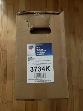 3734K CARQUEST Box Kit