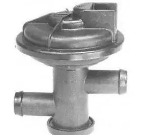 74612 CARQUEST Hvac Heater Control Valve E-150 E-250 E-350