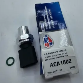 ACA1802 CARQUEST Refrigerant Pressure Sensor A4 Audi Quattro