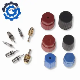 T26780 CARQUEST Valve Core Cap Kit F-150 Ford