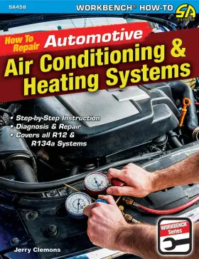 F10516 CARTECH Repair Air Conditioning Heating