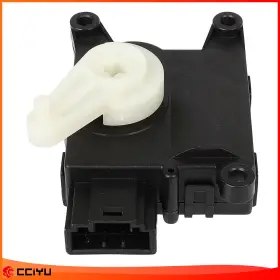 ZE180932G01 CCIYU Hvac Air Blend Door Actuator Cube Nissan