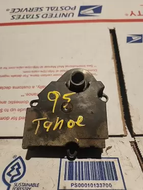 Z1136192CY2 Blend Door Actuator General Hvac #2
