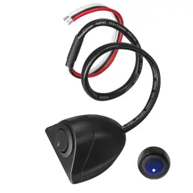 CENPROZ003 CENPROZ Car Paste Wired Led Rocker Switch