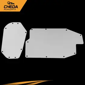 GPL11930 CHEDA Heater Delete Panel Set Chevelle