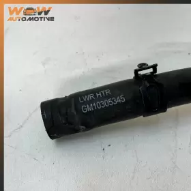 10305345 CHEVROLET Hvac Heater Hose C6 Corvette #3