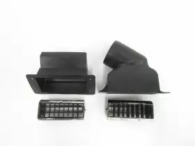 14014536 CHEVROLET Center Right Dash Vents K5 Chevy Gmc #2