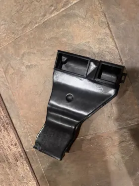 14036234 CHEVROLET Air Distributor Ducts Heat Vent Deflector