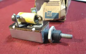 2415065 CHEVROLET Nos Van Heater Blower Switch Gmc Suburban